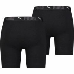 2er Pack PUMA Sport Cotton Long Boxershorts Herren