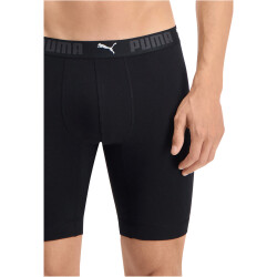 2er Pack PUMA Sport Cotton Long Boxershorts Herren