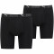 2er Pack PUMA Sport Cotton Long Boxershorts Herren
