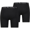 2er Pack PUMA Sport Cotton Long Boxershorts Herren
