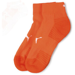 2er Pack PUMA Cushioned Quarter Sportsocken