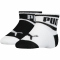 2er Pack PUMA Wording Baby-Socken
