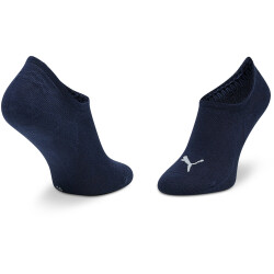 2er Pack PUMA High Cut Füßlinge navy 35-38