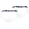 2er Pack HEAD Basic Slip Herren white S