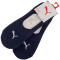 2er Pack PUMA Mid-Cut Füßlinge navy 35-38