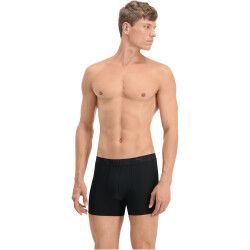 2er Pack PUMA Sport Mikrofaser Boxershorts Herren black S