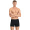 2er Pack PUMA Sport Mikrofaser Boxershorts Herren black S