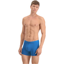 2er Pack PUMA Sport Mikrofaser Boxershorts Herren blue combo S