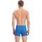 2er Pack PUMA Sport Mikrofaser Boxershorts Herren blue combo S