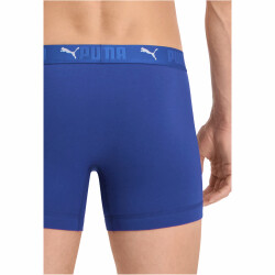 2er Pack PUMA Sport Cotton Boxershorts Herren blue combo XL