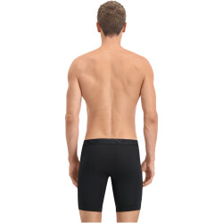 2er Pack PUMA Sport Mikrofaser Long Boxershorts Herren black XL