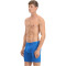 2er Pack PUMA Sport Mikrofaser Long Boxershorts Herren blue combo XL