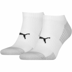 2er Pack PUMA Sport Cushioned Sneakersocken white 35-38