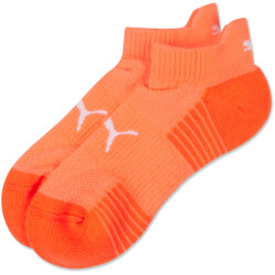2er Pack PUMA Sport Cushioned Sneakersocken coral 35-38