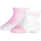 2er Pack PUMA Mini Cats Baby-Socken pink lady 15-18