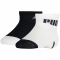 2er Pack PUMA Mini Cats Baby-Socken new navy/white 15-18