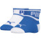 2er Pack PUMA Wording Baby-Socken white/blue 15-18