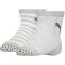 2er Pack PUMA ABS Baby-Socken grey melange 15-18