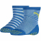 2er Pack PUMA ABS Baby-Socken blue green combo 15-18