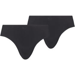 2er Pack PUMA One Size Brief Damen black
