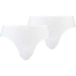 2er Pack PUMA One Size Brief Damen white