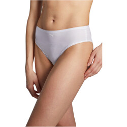 2er Pack PUMA One Size Brief Damen white