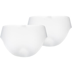 2er Pack PUMA One Size Brief Damen white