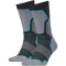 2er Pack HEAD Crew Wandersocken grey/blue 35-38