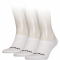 3er Pack HEAD Füßlinge white 35-38