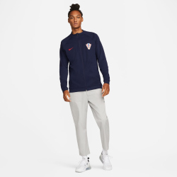 NIKE Kroatien Academy Pro Fu&szlig;balljacke Herren