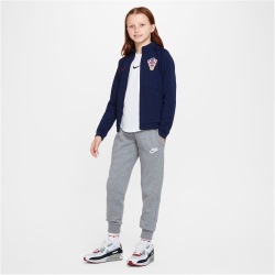 NIKE Kroatien Academy Pro Fu&szlig;balljacke Kinder