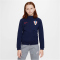 NIKE Kroatien Academy Pro Fußballjacke Kinder