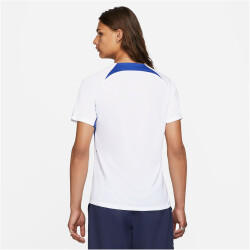 NIKE Frankreich Strike Dri-FIT kurzarm Fußball-Fanshirt Herren