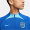 NIKE England Strike Dri-FIT Knit Fußball Fan-Sweatshirt Herren