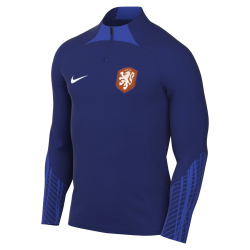 NIKE Niederlande Strike Dri-FIT Knit Fu&szlig;ball...