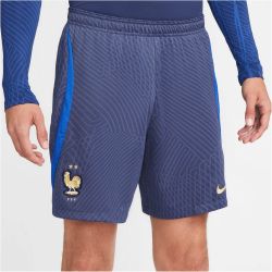NIKE Frankreich Strike Dri-FIT Knit Fu&szlig;ballshorts...