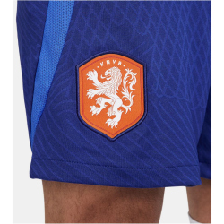 NIKE Niederlande Strike Dri-FIT Knit Fu&szlig;ballshorts...