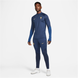 NIKE Frankreich Strike Dri-FIT Knit Fu&szlig;ballhose Herren