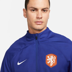 NIKE Niederlande Strike Dri-FIT Woven Fu&szlig;ball...
