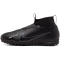NIKE Jr. Mercurial Superfly 9 Academy TF Multinocken-Fußballschuhe Kinder