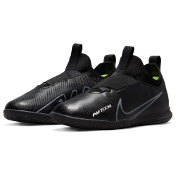 NIKE Jr. Air Zoom Mercurial Vapor 15 Academy IC Hallen-Fußballschuhe Kinder