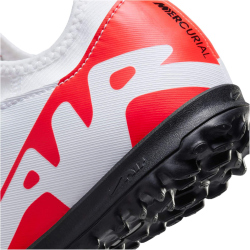 NIKE Jr. Air Zoom Mercurial Vapor 15 Academy TF Turf Multinocken-Fußballschuhe Kinder