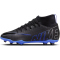 NIKE Jr. Mercurial Superfly 9 Club FG/MG Fußballschuhe Kinder