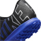 NIKE Mercurial Vapor 15 Club TF TF Multinocken-Fußballschuhe Kinder