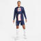 NIKE Paris Saint-Germain 2022/23 Stadium Heim Dri-FIT langarm Fußballtrikot Herren