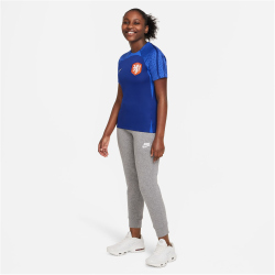 NIKE Niederlande Strike Dri-FIT kurzarm Fu&szlig;ball...