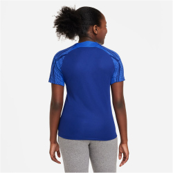NIKE Niederlande Strike Dri-FIT kurzarm Fu&szlig;ball...