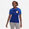 NIKE Niederlande Strike Dri-FIT kurzarm Fußball Fanshirt Kinder