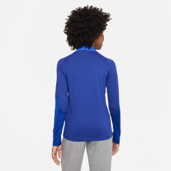 NIKE Niederlande Strike Dri-FIT Knit langarm...