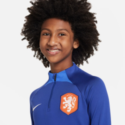 NIKE Niederlande Strike Dri-FIT Knit langarm...